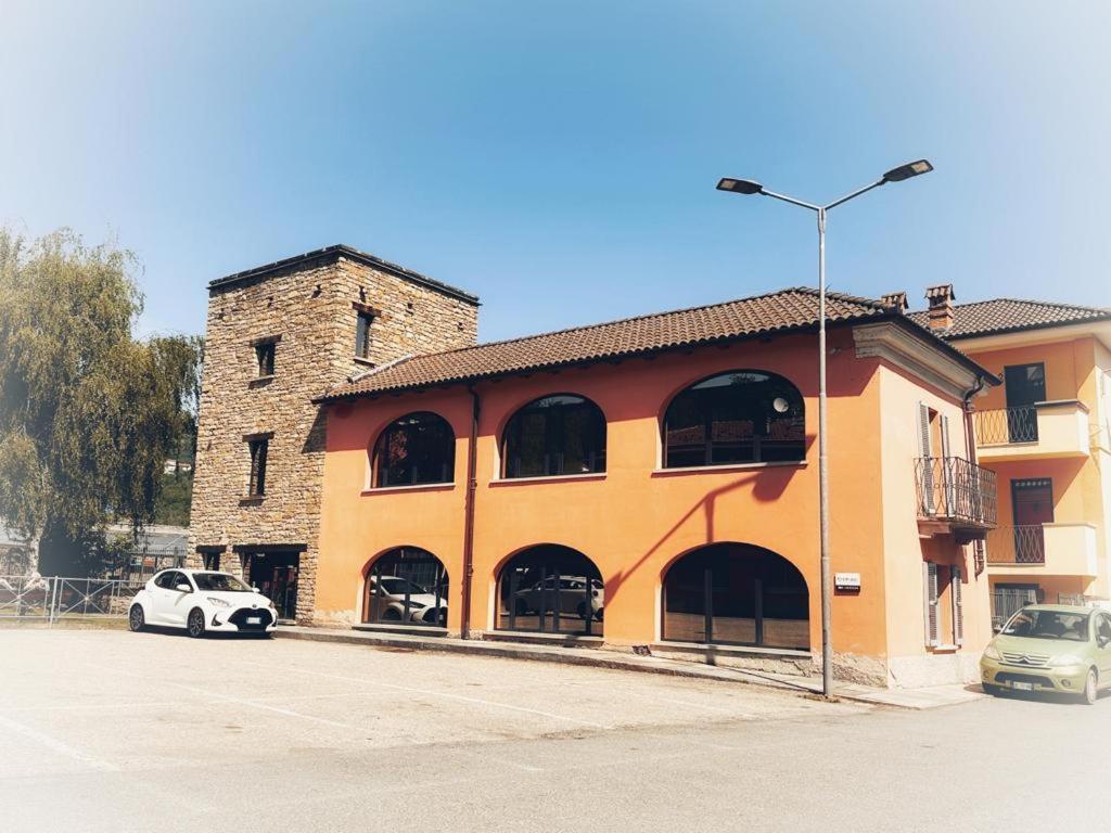 Hotel Trepiasi Cortemilia Exteriér fotografie
