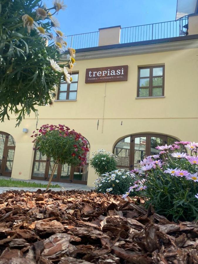 Hotel Trepiasi Cortemilia Exteriér fotografie