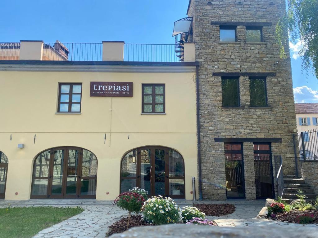 Hotel Trepiasi Cortemilia Exteriér fotografie